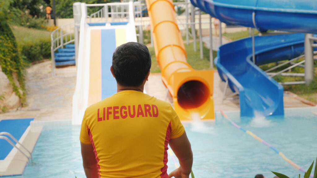 seguridad acuática, aquatic safety